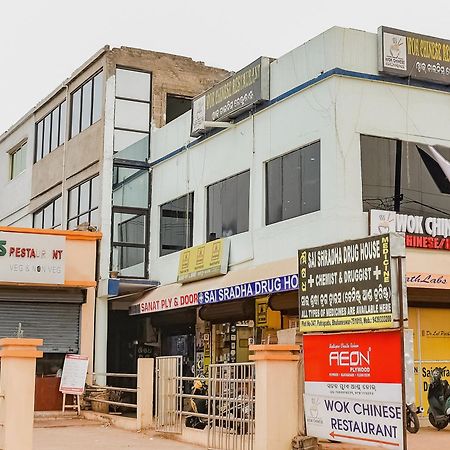 Hotel O S&H Residency Khandagiri Экстерьер фото