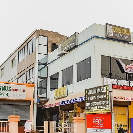 Hotel O S&H Residency Khandagiri Экстерьер фото