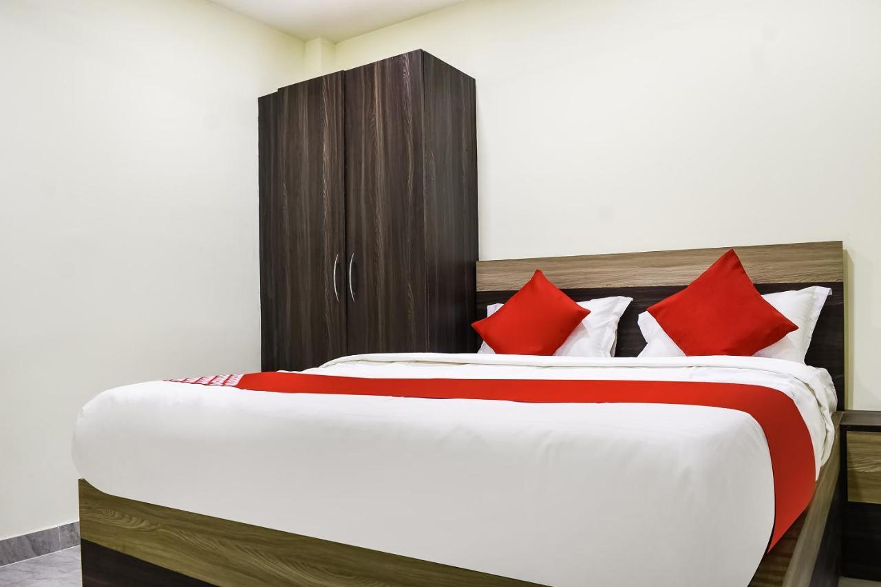 Hotel O S&H Residency Khandagiri Экстерьер фото
