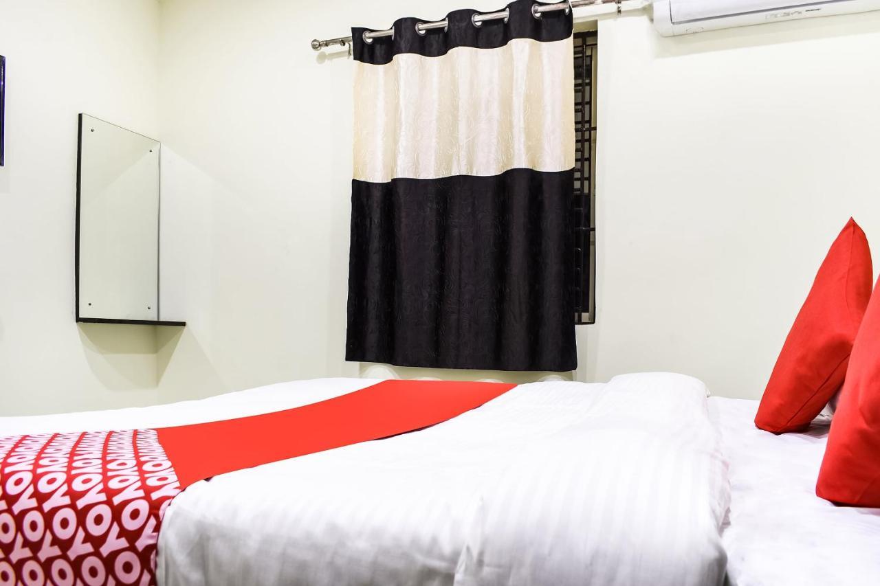 Hotel O S&H Residency Khandagiri Экстерьер фото