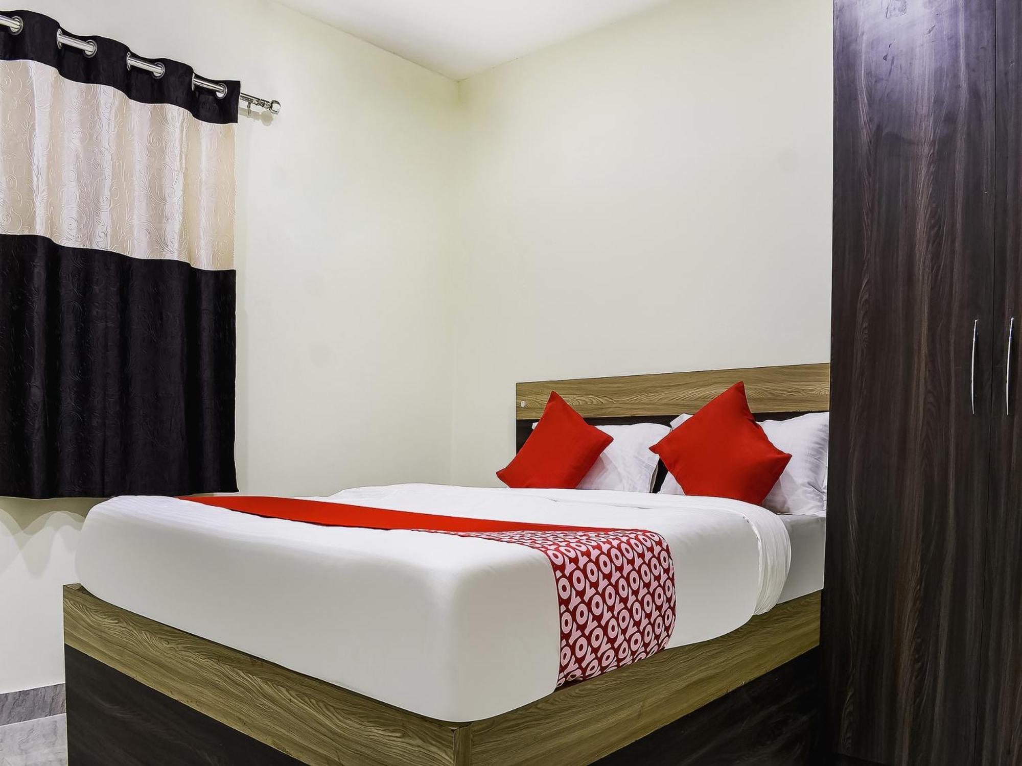 Hotel O S&H Residency Khandagiri Экстерьер фото