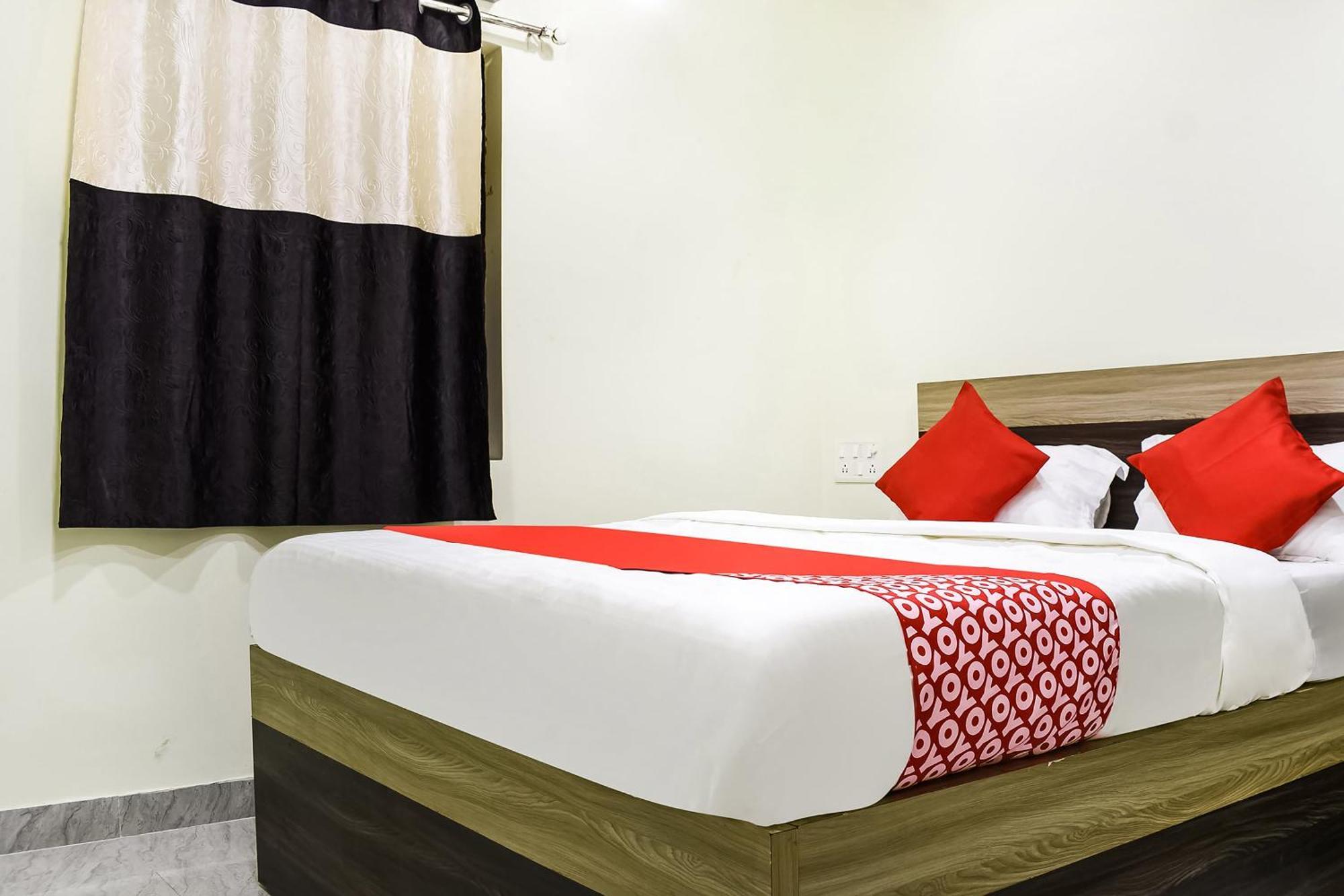 Hotel O S&H Residency Khandagiri Экстерьер фото