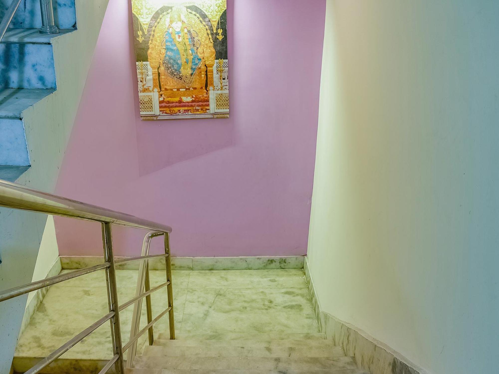 Hotel O S&H Residency Khandagiri Экстерьер фото