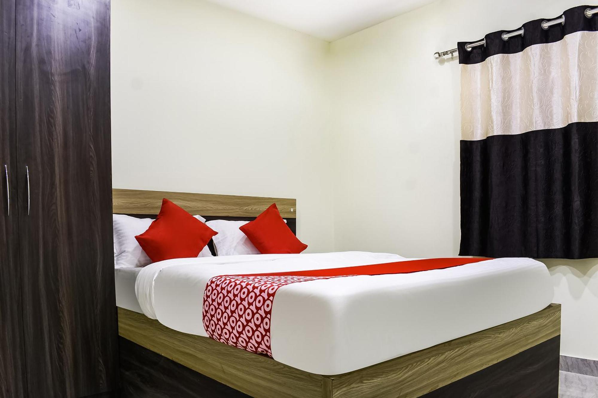Hotel O S&H Residency Khandagiri Экстерьер фото