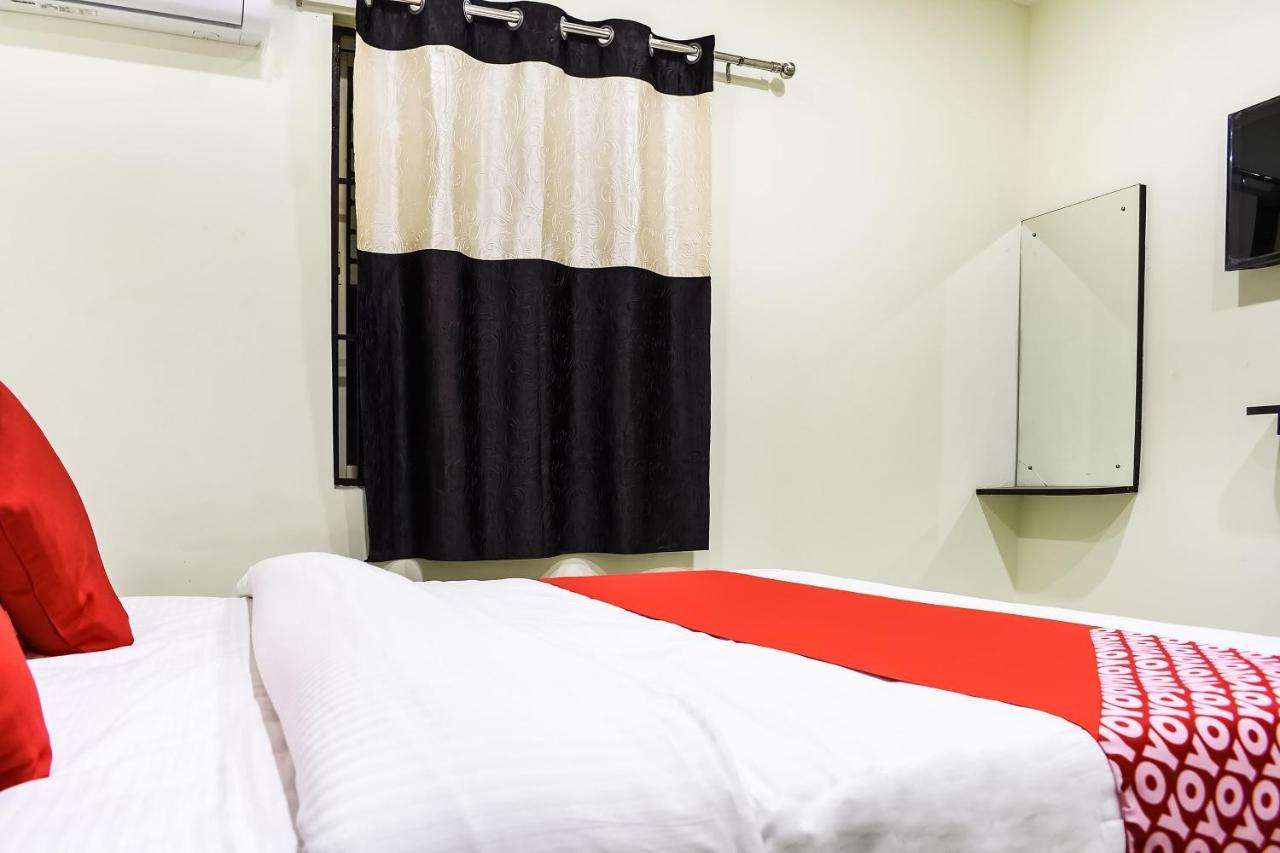 Hotel O S&H Residency Khandagiri Экстерьер фото